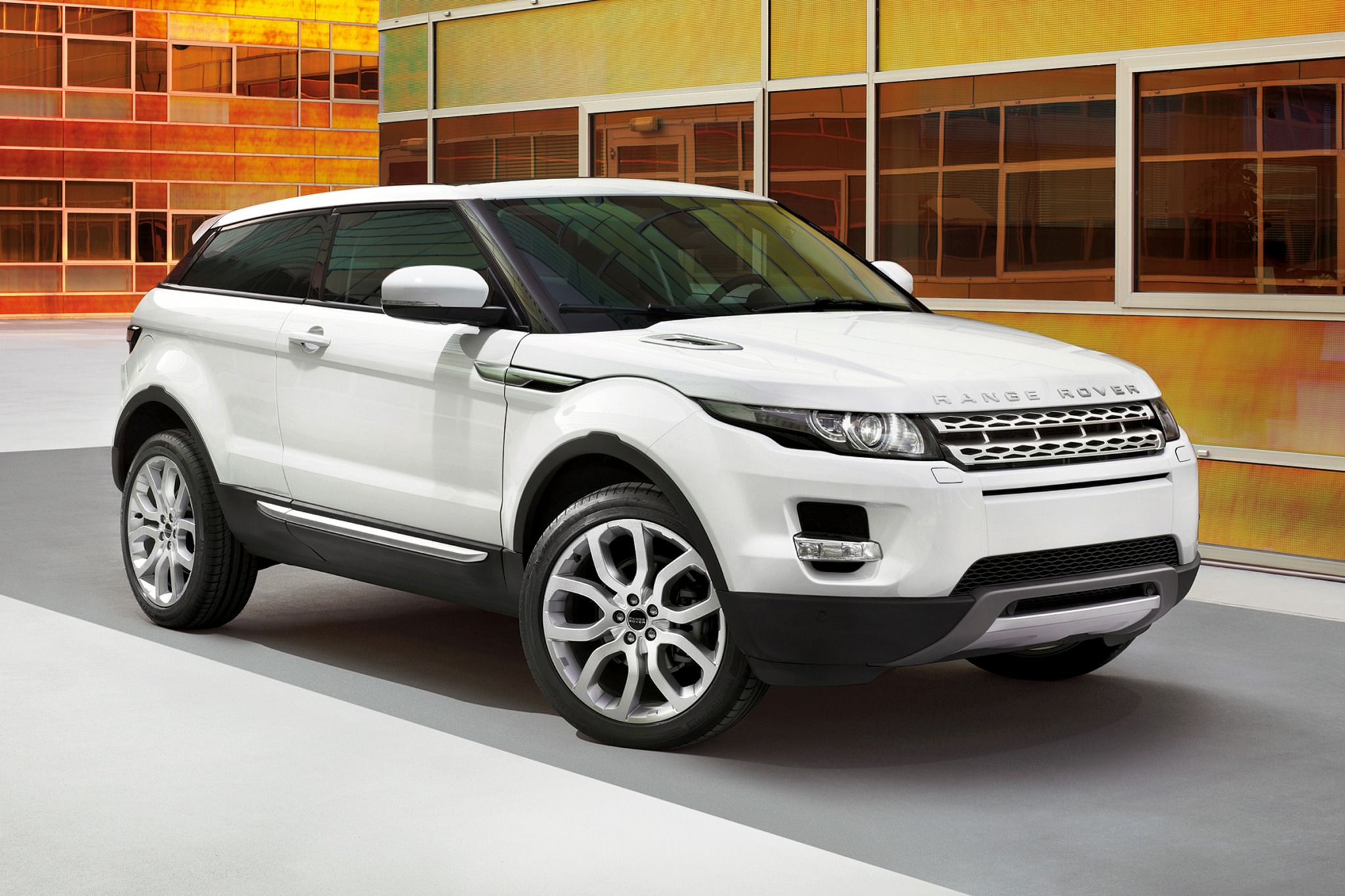 2014 Land Rover Range Rover Evoque Specs, Prices, VINs & Recalls